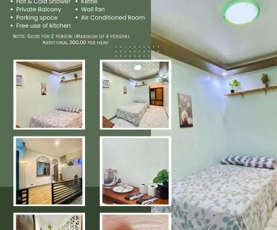 San Pedro House | Dos Casa Guest House