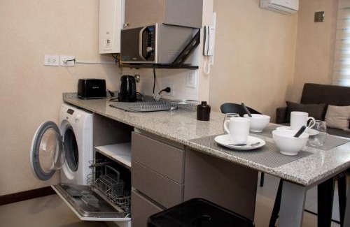 Mendoza City Center Apartment | Dos Deptos. para 4 y 6 personas. Agradables y Vistosos. c/Cocheras