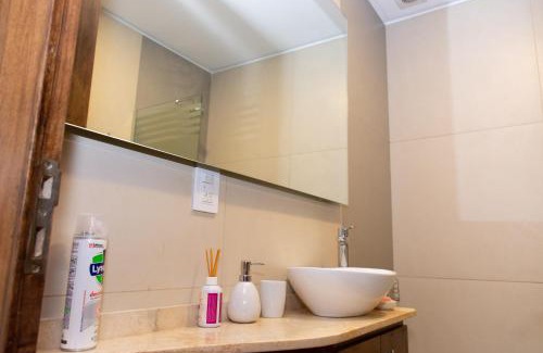 Mendoza City Center Apartment | Dos Deptos. para 4 y 6 personas. Agradables y Vistosos. c/Cocheras