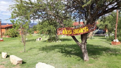 Mina Clavero Ski Chalet | Dos Soles