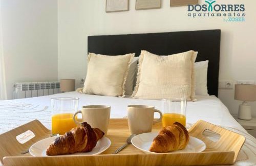 Zaragoza Old Town Apartment | Dos Torres La Dulcería - Jacuzzi y vistas en el corazón de Zaragoza