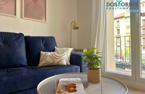 Zaragoza Old Town Apartment | Dos Torres La Dulcería - Jacuzzi y vistas en el corazón de Zaragoza