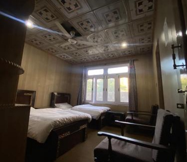 Skardu House | Dost Guest House