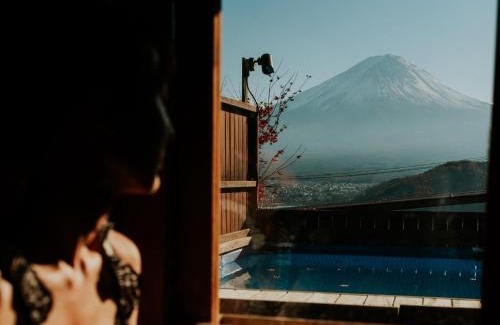 Oishi Villa | Dot Glamping 富士山