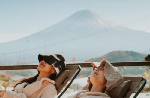 Oishi Villa | Dot Glamping 富士山