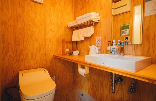 Oishi Hotel | Dot Glamping Fujisan