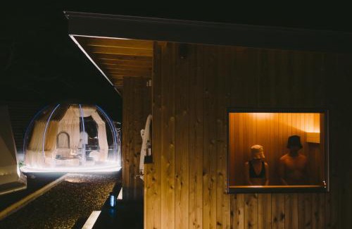 Fujikawaguchiko Resort | dots by Dot Glamping Suite 001