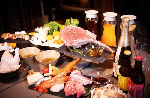 Fujikawaguchiko Resort | dots by Dot Glamping Suite 001