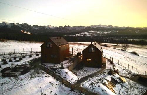 Rzepiska Ski Chalet | Dotyk Tatr