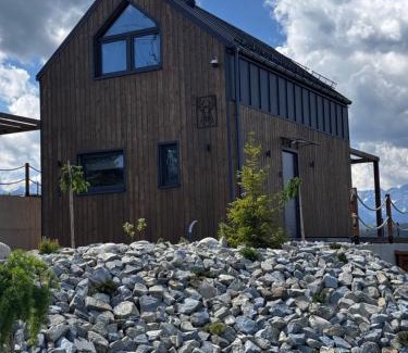 Rzepiska Ski Chalet | Dotyk Tatr