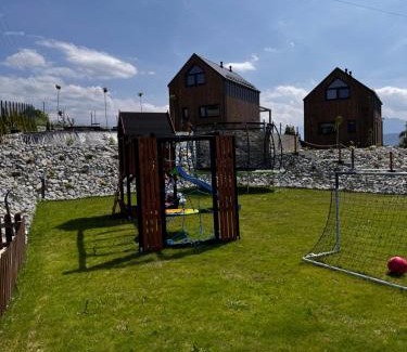 Rzepiska Ski Chalet | Dotyk Tatr