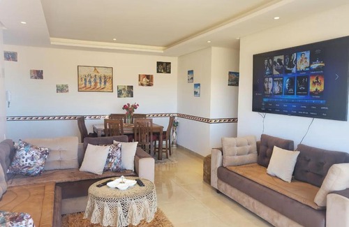 Plage des Nations Apartment | Douaa’s houses