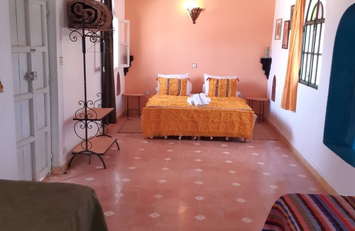 Ounagha House | Douar des Oliviers