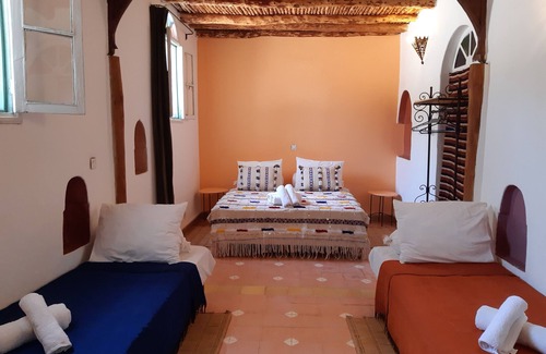 Ounagha House | Douar des Oliviers