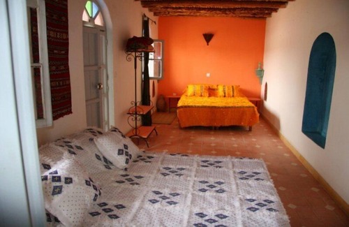 Ounagha House | Douar des Oliviers