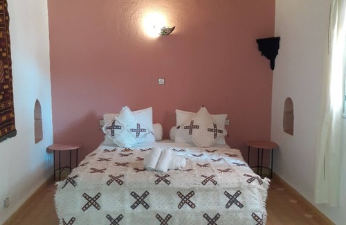 Ounagha House | Douar des Oliviers