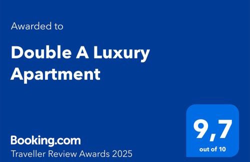 Pylaia-Chortiatis Apartment | Double A Luxury Apartment