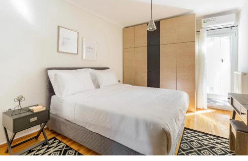 Pylaia-Chortiatis Apartment | Double A Luxury Apartment