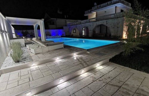 Lecce Apartment | Double Apartment in Villa