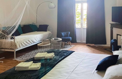 Arcomps House | Double Bedrooms of Vilmorais