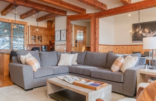Mountain Village House | Double Eagle B2 - Sunset Views Picturesque Mountain Home 3 Br, 3 Ba, Sleeps 8
