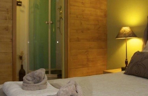 Kintzheim House | Double-Family-Ensuite bathroom with shower-Bartholdi
