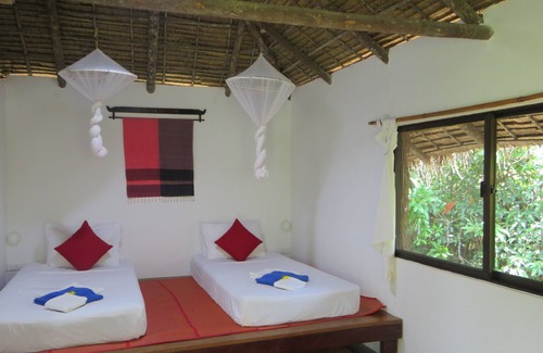 Tatai Cabin | Double or Twin Lodges in Tatai, Koh Kong