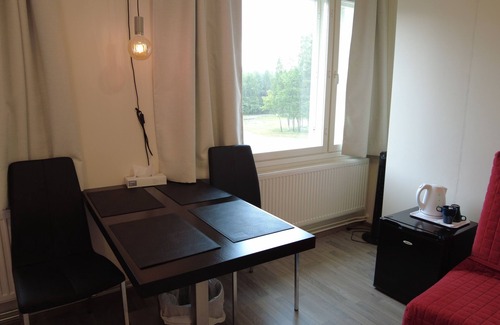 Posio Apartment | Double or Twin Room - Lapin Satu Hotel