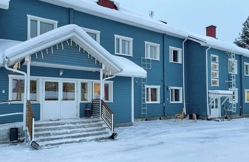 Posio Apartment | Double or Twin Room - Lapin Satu Hotel