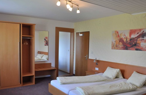 Alberschwende Apartment | Double room 1 - House Berchtold