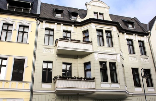 Dessau-Rosslau Apartment | Double room 3 - Pension Siewert