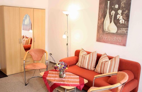 Dessau-Rosslau Apartment | Double room 3 - Pension Siewert