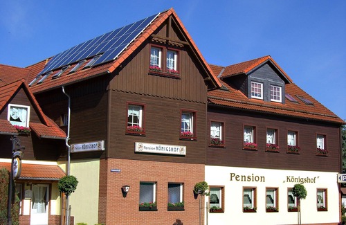 Konigshutte Cottage | Double room 4 - Pension Königshof