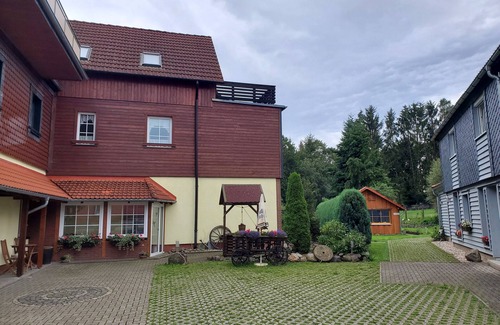 Konigshutte Cottage | Double room 4 - Pension Königshof