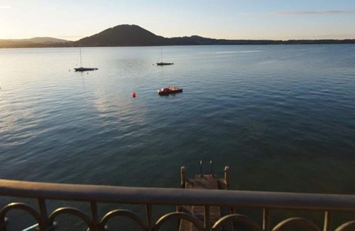 Weyregg am Attersee Cottage | Double room 33 lake view - Gasthof zur Landeroith GmbH