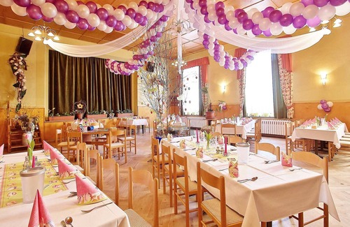 Neuwiese Hotel | Double room category K - Landhotel "Neuwiese" with traditional inn "At the Mill"