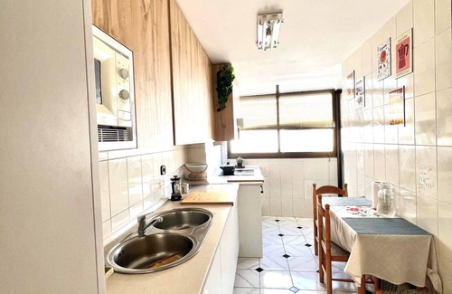 Hortaleza Apartment | Double room close to the airport and IFEMA, room close to the airport