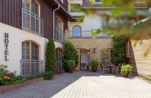 Rathen House | Double room comfort - Ettrich's Hotel