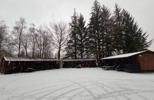 Crianlarich Cabin | Double Room, Crianlarich, whw