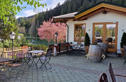 Maishofen House | Double room Deluxe 210 HP - Hotel Bad Neunbrunnen am Waldsee