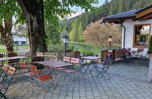 Maishofen House | Double room Deluxe 210 HP - Hotel Bad Neunbrunnen am Waldsee