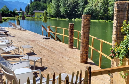 Maishofen House | Double room Deluxe 210 HP - Hotel Bad Neunbrunnen am Waldsee