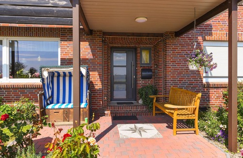 Neuharlingersiel Cottage | Double room - Double room in the Hotel-Pension Marlies