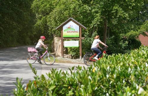 Meppen Apartment | Double room for 2 guests with 12m² in Meppen (250594)