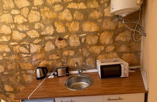 Meia Praia Cabin | Double room for a long stay near the beach in the Algarve