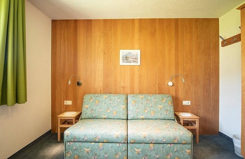 Damuels Bed & Breakfast | Double room for up to 4 persons - Haus Furka