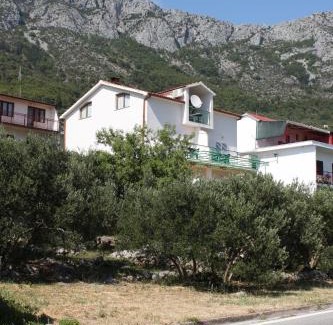 Gradac House | Double Room Gradac 6819a