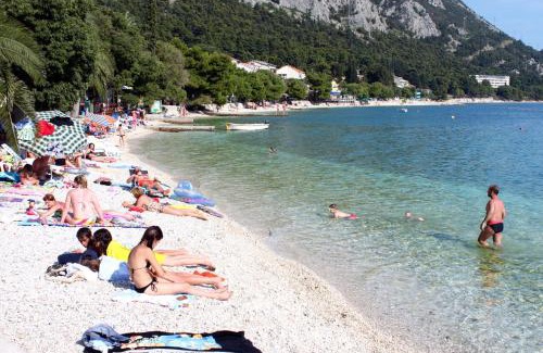 Gradac House | Double Room Gradac 6819a