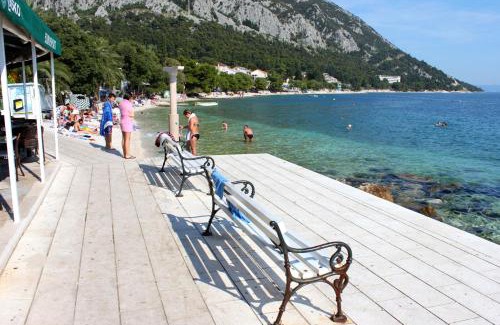 Gradac House | Double Room Gradac 6819a
