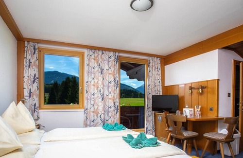 Mitterberg House | Double room - Hotel Berghof - Mitterberg